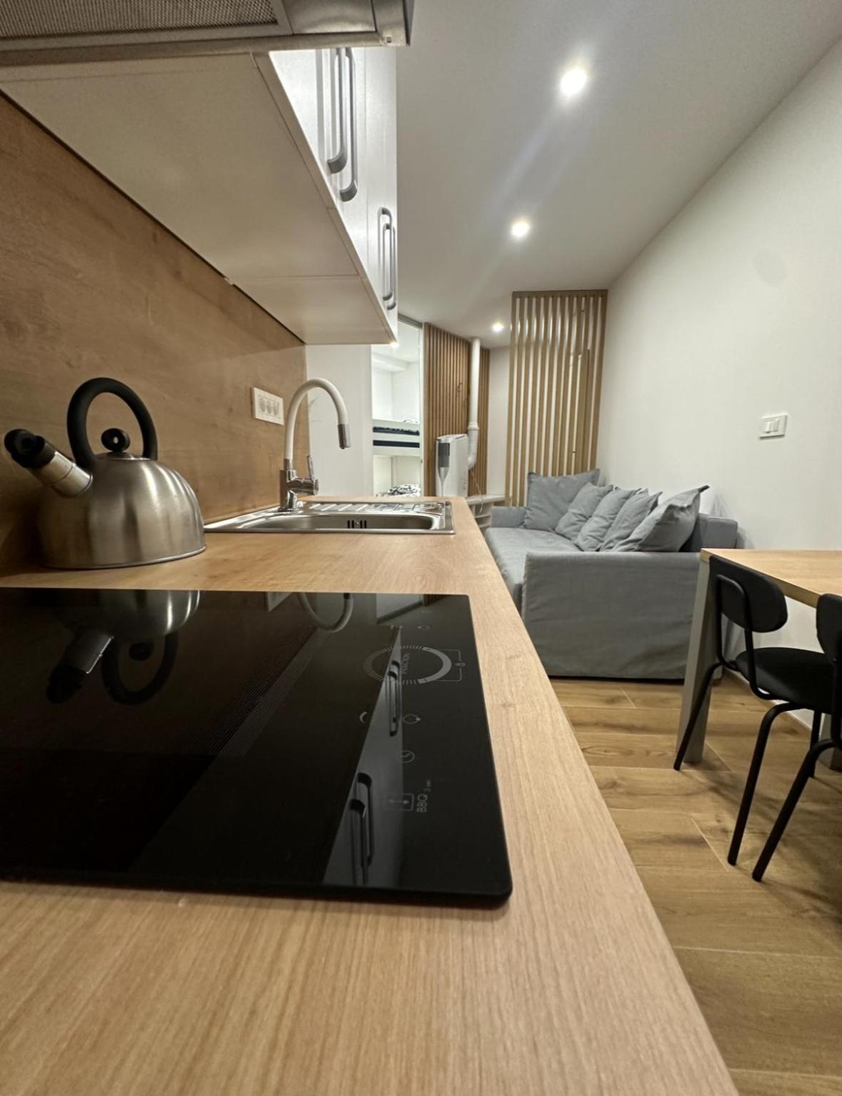 Apartma Tisa Бохин Екстериор снимка