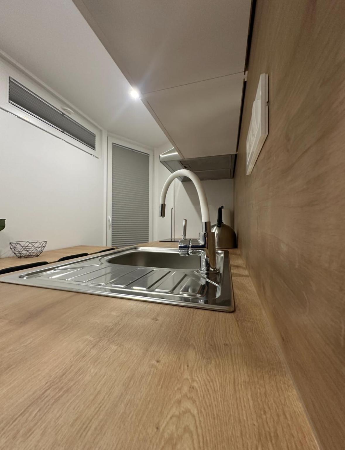 Apartma Tisa Бохин Екстериор снимка