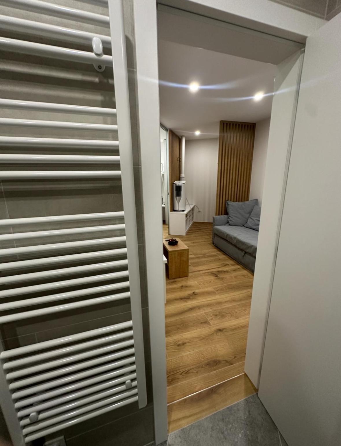 Apartma Tisa Бохин Екстериор снимка