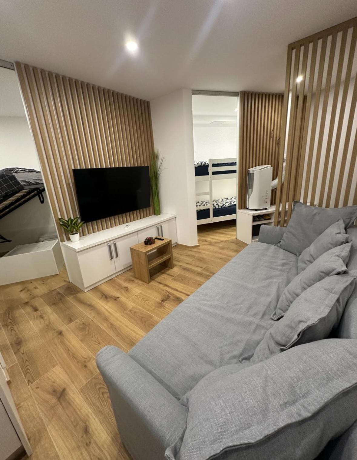 Apartma Tisa Бохин Екстериор снимка